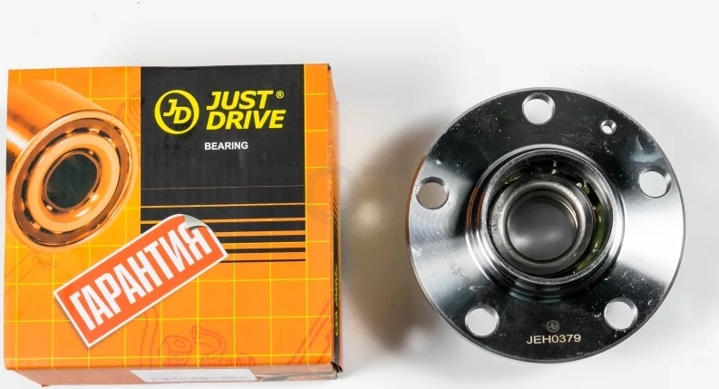 Ступица задняя (с ABS) - Артикул JEH0379 - Производитель Just Drive - Фото, Отзывы, Цены