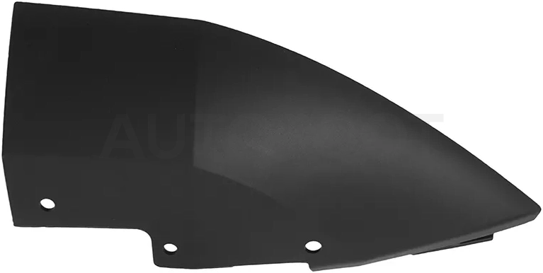 Накладка бампера Haval F7 18-22 / F7x 19-22 (Спереди/ Справа) - Артикул ST930034 - Производитель Sat - Фото, Отзывы, Цены