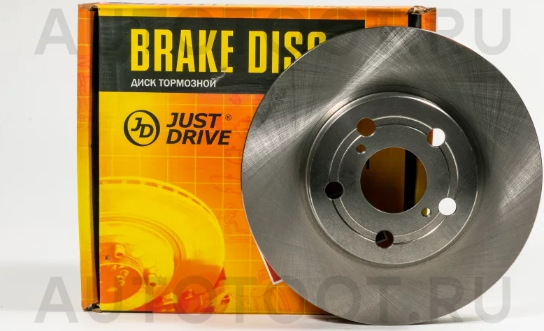 Диск тормозной передний DF2742 (255x28) - Артикул JBD0096 - Производитель Just Drive - Фото, Отзывы, Цены