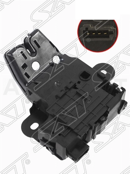 Замок крышки багажника -Z59003R Zikmar для CHEVROLET CRUZE