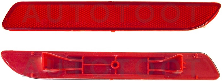 Катафот в задний бампер правый -  для HONDA CR-V