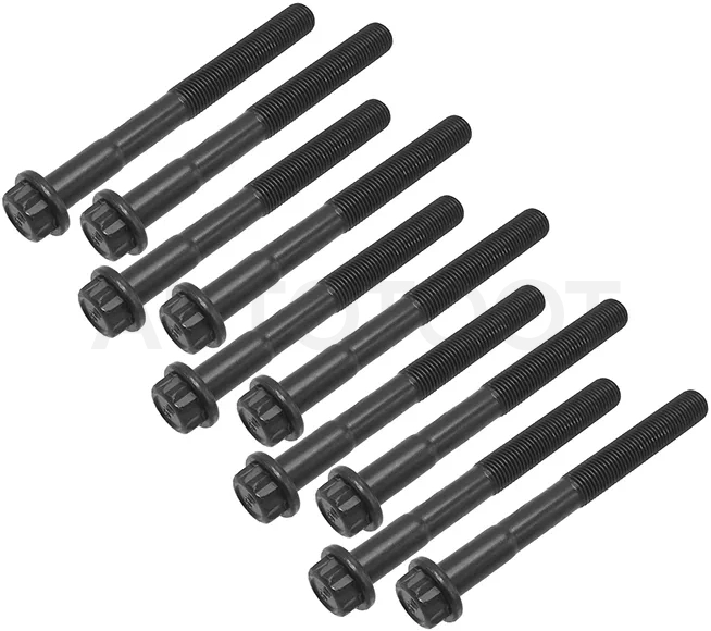 Болт ГБЦ (комплект) TOYOTA 1RZ/2RZ/3RZ-FE/2TZ/2TR-FE - Артикул ST1170008 - Производитель Sat - Фото, Отзывы, Цены