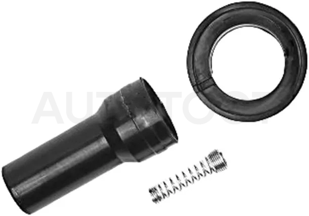 Наконечник катушки HYUNDAI SANTA FE 05-/KIA CARNIVAL 05-/OPTIMA 05 - Артикул ST273013E400TIP - Производитель Sat - Фото, Отзывы, Цены