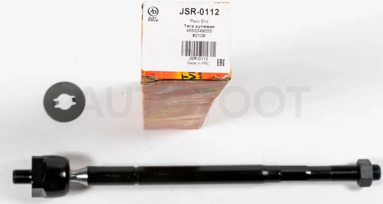 Тяга рулевая - Артикул JSR0112 - Производитель Just Drive - Фото, Отзывы, Цены