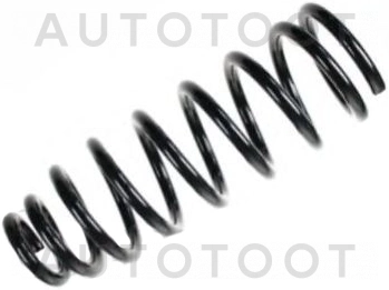 Пружина передней подвески -NSP025465038502 Nsp для HYUNDAI SONATA