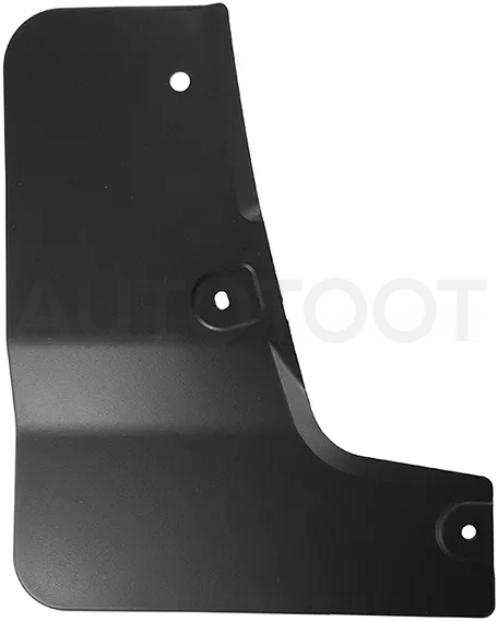 Брызговик Mitsubishi Pajero 06-20 / Montero 06- (Спереди/ Справа) - Артикул STMBY8016B1 - Производитель Sat - Фото, Отзывы, Цены