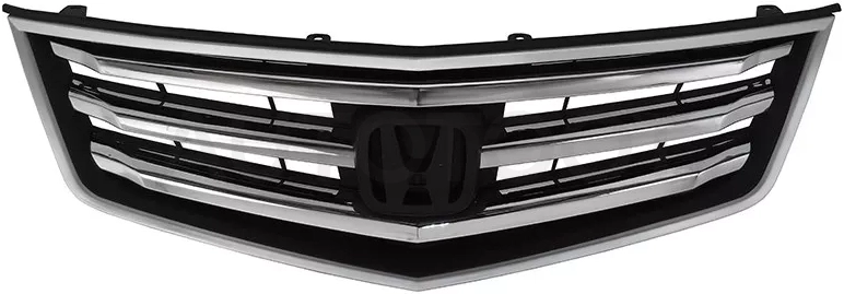 Решетка радиатора Honda Accord 08-11 - Артикул STHD290930 - Производитель Sat - Фото, Отзывы, Цены