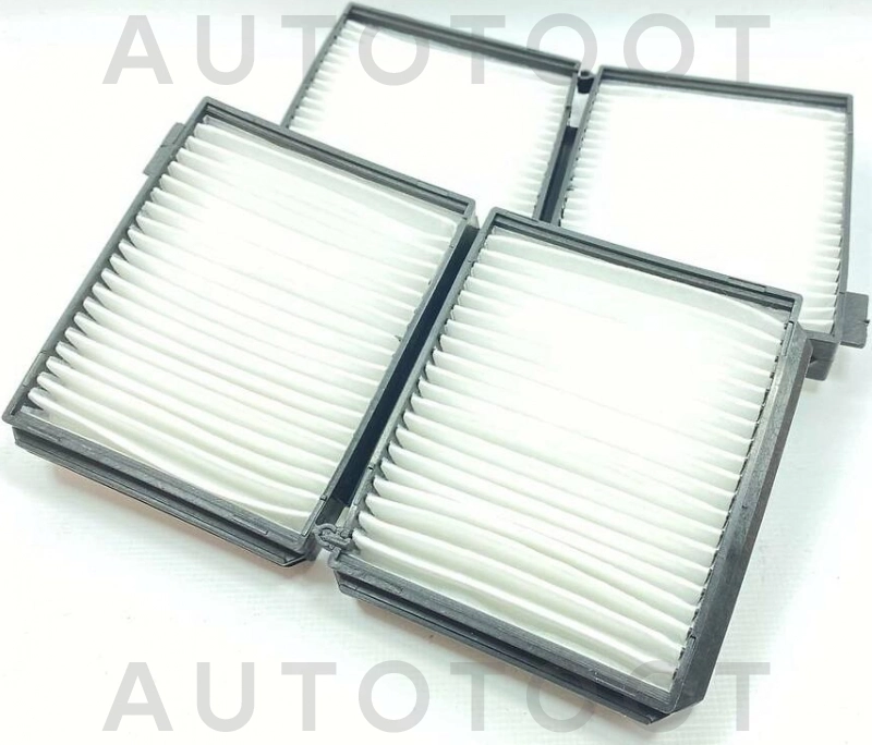 Фильтр салонный (компл. 2шт) -ST8850822020 Sat для TOYOTA MARK 2, TOYOTA CHASER, TOYOTA CRESTA