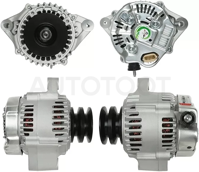 Генератор TOYOTA LAND CRUISER PRADO/HILUX SURF 3.0D/3.4 96-02 1KZ/5VZ 12V 70A