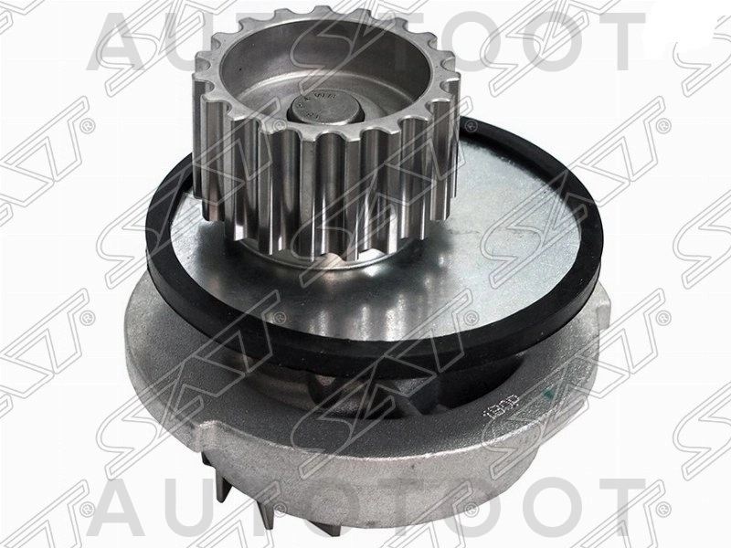 Насос водяной (помпа) A15M / A16DMS (с прокладкой) -STDA109 Sat для DAEWOO NEXIA, CHEVROLET LANOS