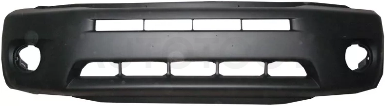 Бампер передний Toyota RAV4 (CA20) 03-05 (Под ПТФ)