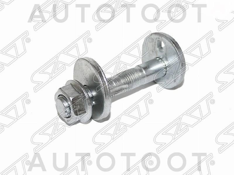 Болт (комплект) с эксцентриком задний -0129007 Febest для TOYOTA ALTEZZA, TOYOTA ARISTO, TOYOTA BREVIS, TOYOTA CROWN, LEXUS GS300, TOYOTA MARK 2