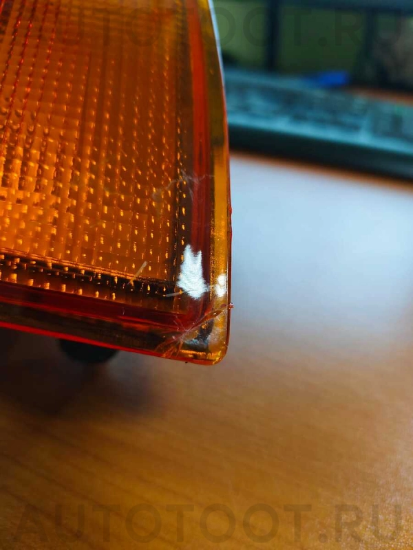 Указатель поворота угловой правый(уценка, скол) -  для TOYOTA TERCEL, TOYOTA CORSA, TOYOTA COROLLA II