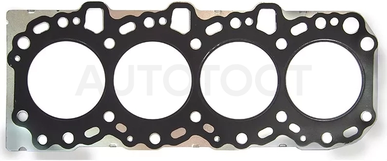 Прокладка ГБЦ TOYOTA DYNA/TOYOACE/FORTUNER/HIACE/HILUX/SURF/LC PRADO J9#/J12#/J15 1KDFTV (T=0,70)