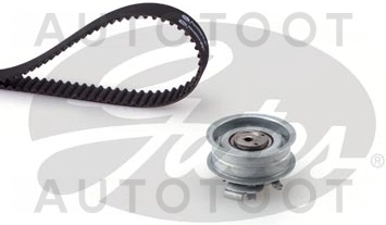 Комплект ГРМ 1, 6 BGU /2, 0 AZL -530017110 Ina для AUDI A3, SKODA FABIA, SKODA OCTAVIA