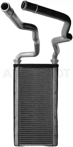 Радиатор отопителя салона Toyota Mark II (X110) 00-04 / Lexus IS 98-05