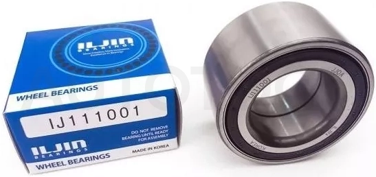 Подшипник передней ступицы HYUNDAI SOLARIS/ACCENT/GETZ/KIA RIO/PICANTO -14 (без ABS)