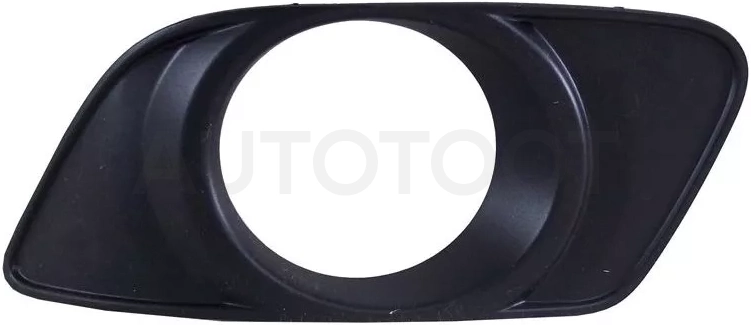 Оправа ПТФ Toyota Allion (T260) 07-10 (Слева) - Артикул STTYA482192 - Производитель Sat - Фото, Отзывы, Цены