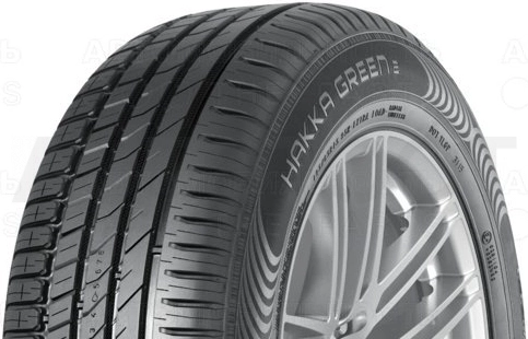 R15/195/55 Nokian Hakka Green 2 - Артикул T429750 - Производитель Nokian - Фото, Отзывы, Цены