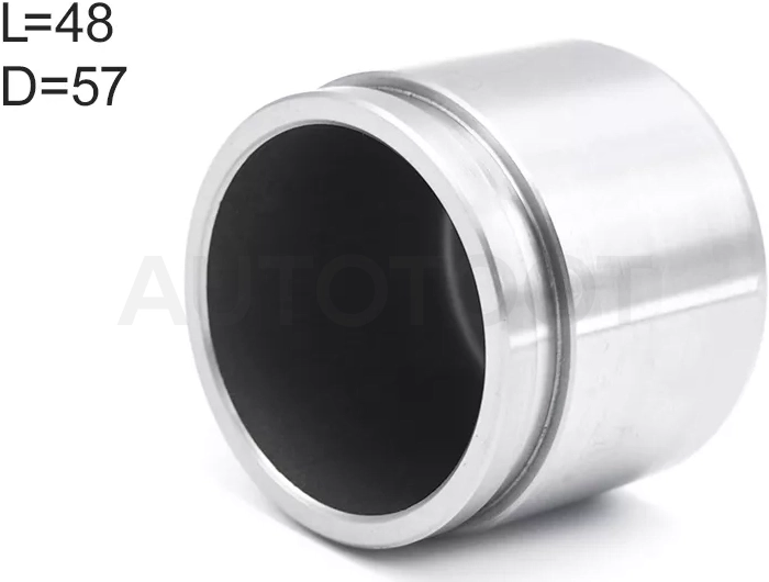 Поршень суппорта перед MITSUBISHI OUTLANDER 06-/LANCER X 08- 57mm