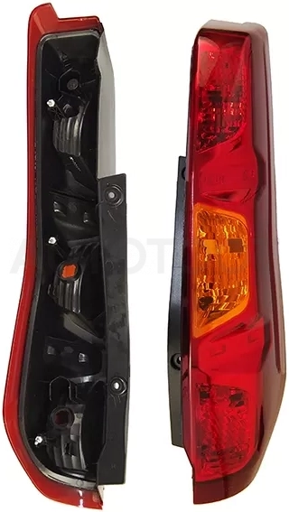 Фонарь задний Nissan X-Trail 07-11 (Справа) - Артикул 21519K7RUE - Производитель Depo - Фото, Отзывы, Цены