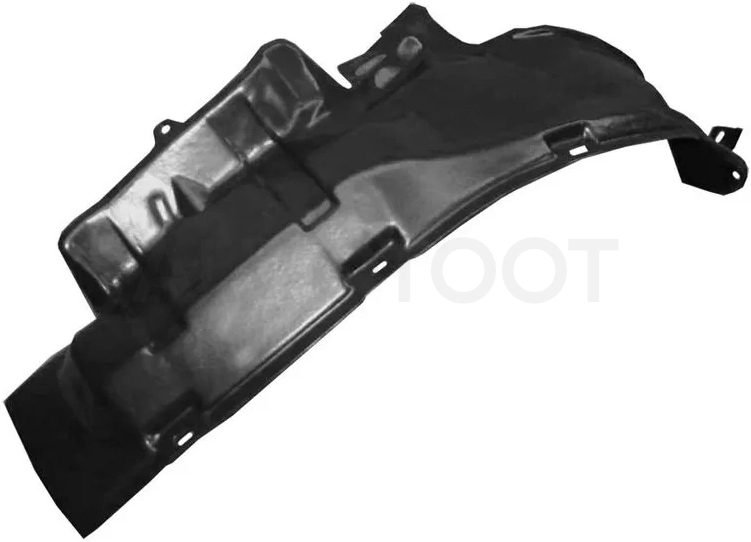 Подкрылок Nissan Pathfinder 99-02 / Terrano 99-02 (Спереди/ Слева/ задняя часть) - Артикул STDTJ1016LA2 - Производитель Sat - Фото, Отзывы, Цены