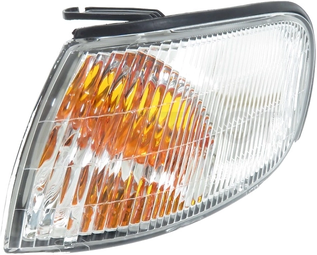 Указатель поворота угловой левый -2151588LAE Depo для NISSAN ALMERA, NISSAN PULSAR