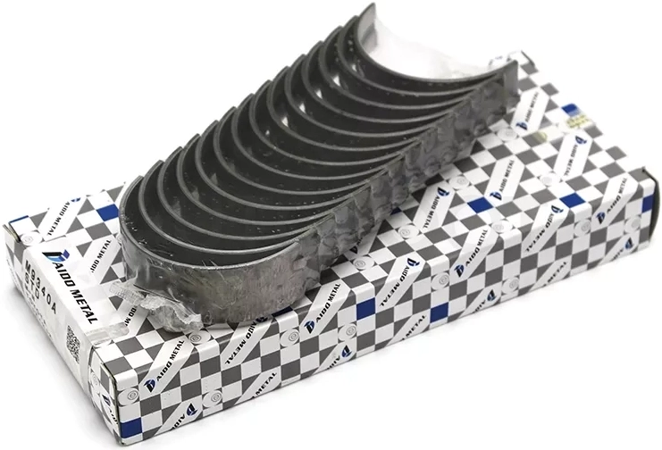 Вкладыши коренные к-т STD TOYOTA MARK2/CHASER/VEROSSA 1JZ-GE 96-04 - Артикул M9340ASTD - Производитель Daido Metal - Фото, Отзывы, Цены