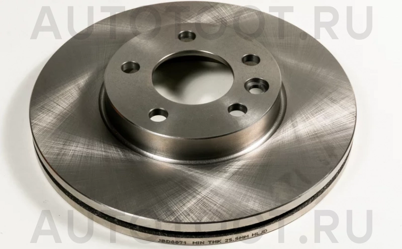 Диск тормозной передний - Артикул JBD0071 - Производитель Just Drive - Фото, Отзывы, Цены