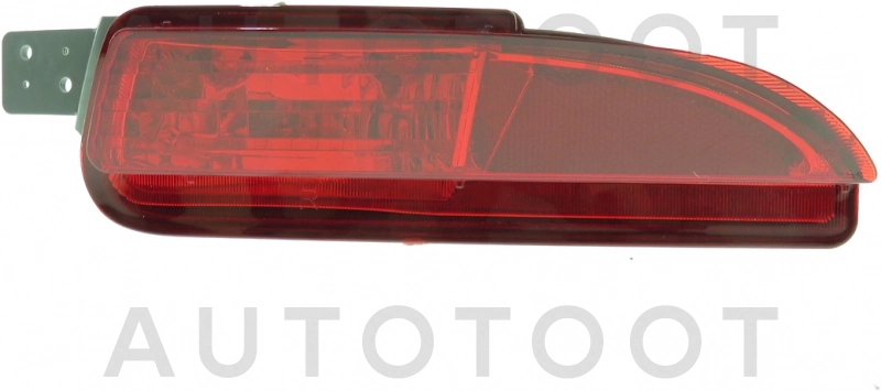 Фонарь в задний бампер правый -  для HONDA CR-V