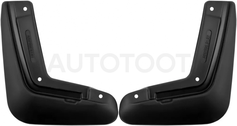 Брызговики передние для CHERY TIGGO 7 PRO Plug-in Hybrid 2023-/TIGGO 7 PRO MAX (FWD/AWD) 2024-2025/TIGGO 7L /TENET T7 (T32) 2025- 2 шт.(standart) / Че