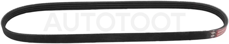 Ремень поликлиновой NISSAN SR18/20 P11/W10U13 (ALT-AC) YD25D R51M/D40M 05-(PS)/ SUZUKI G16A VITARA 90-98 (AC)