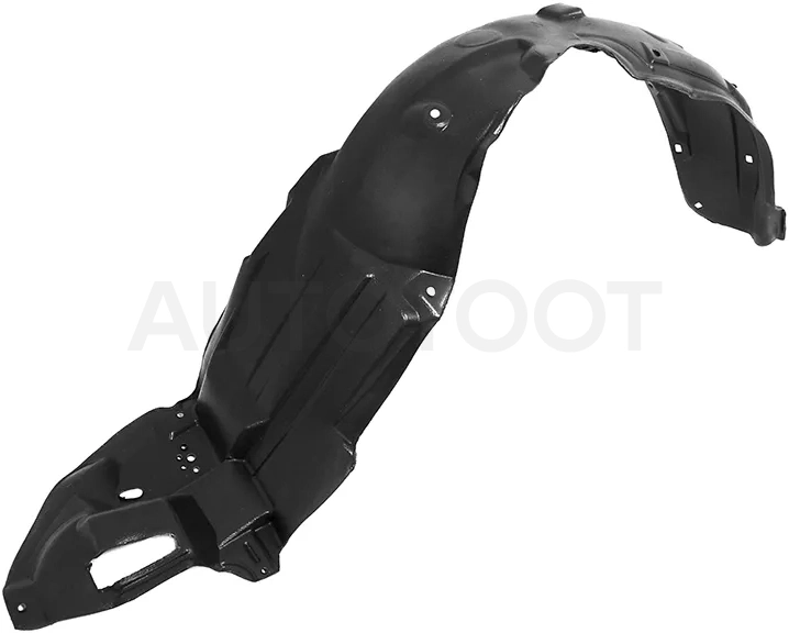 Подкрылок Toyota Corolla Fielder (E140) 06-12 / Corolla Axio (E140) 06-12 (Спереди/ Справа)