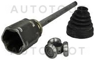 ШРУС внутренний правый -GCI59079 G-Autoparts для TOYOTA RAV4, TOYOTA ALPHARD, TOYOTA KLUGER, TOYOTA HARRIER, LEXUS RX300