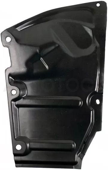 Защита двигателя Toyota Corolla (E150,E180) 06-19 / Prius (ZVW30) 09-16 (Слева/ Боковая часть)
