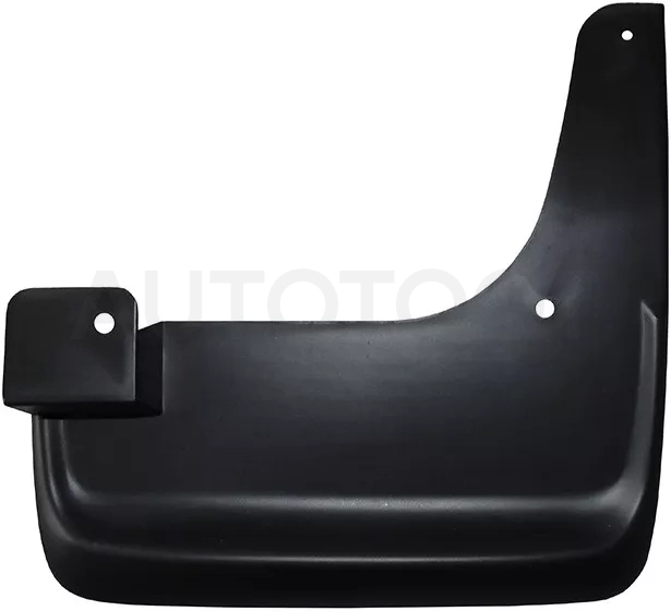 Брызговик Nissan Patrol 01-05 / Safari 02-04 (Спереди/ Справа/ под расширитель) - Артикул STDT73016B1 - Производитель Sat - Фото, Отзывы, Цены