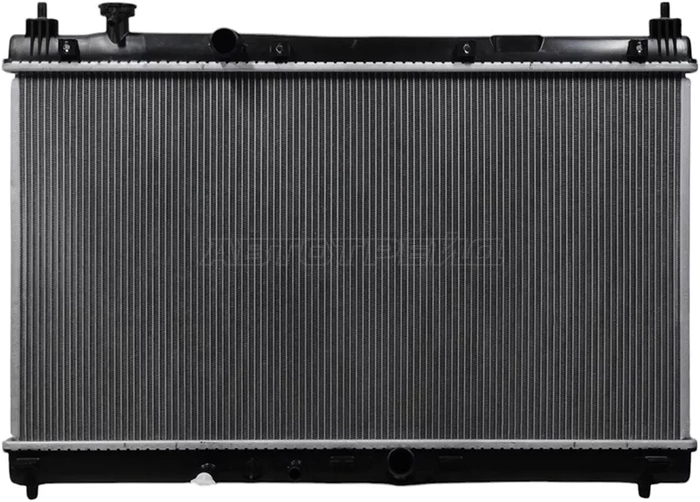 Радиатор Honda Fit 13-17