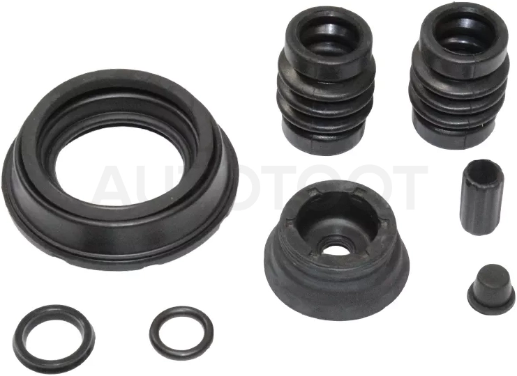 Ремкомплект суппорта зад CHEVROLET CRUZE 09/AVEO 11-/OPEL MOKKA 12/ASTRA J 09- 38mm