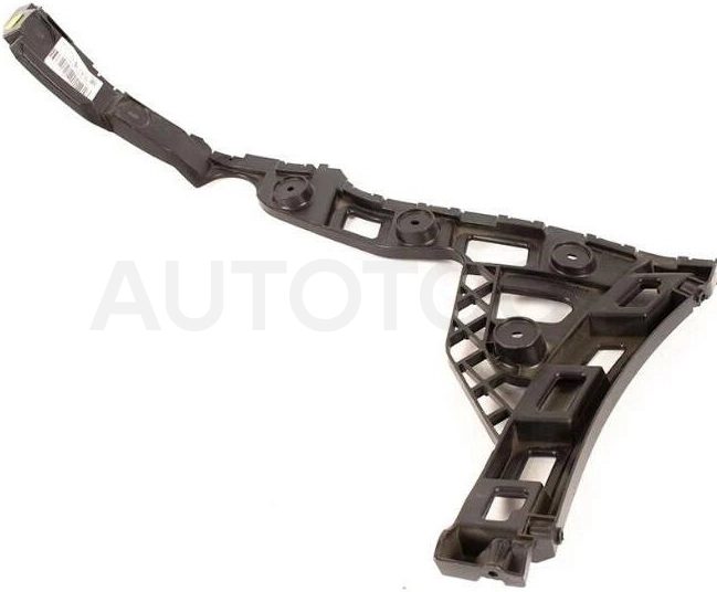 Крепление заднего бампера левое -STVWP6087B2R Sat для VOLKSWAGEN POLO