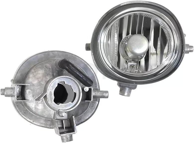 Фара противотуманная (Справа) Mazda 3 08-13 / 6 05-08 / CX-7 06-10 / Demio 07-14