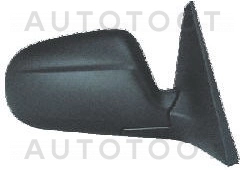 Зеркало правое (механическое, с тросиком) -  для HONDA CIVIC
