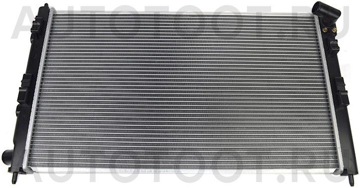 Радиатор охлаждения MT/CVT -MC008807 Sat для MITSUBISHI LANCER, MITSUBISHI ASX, MITSUBISHI OUTLANDER, CITROEN C-CROSSER