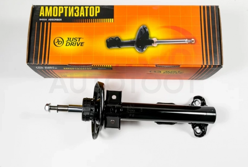 Стойка газомасляная передняя - Артикул JAS0679 - Производитель Just Drive - Фото, Отзывы, Цены