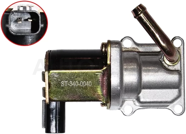 Датчик холостого хода Mazda 323 98-03 / 626 97-02