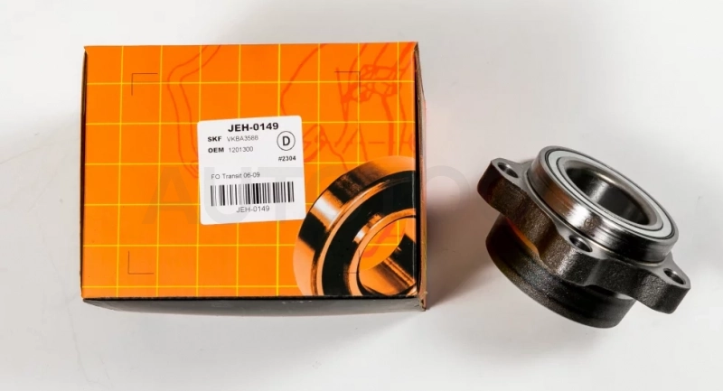 Ступица (с ABS) - Артикул JEH0149 - Производитель Just Drive - Фото, Отзывы, Цены