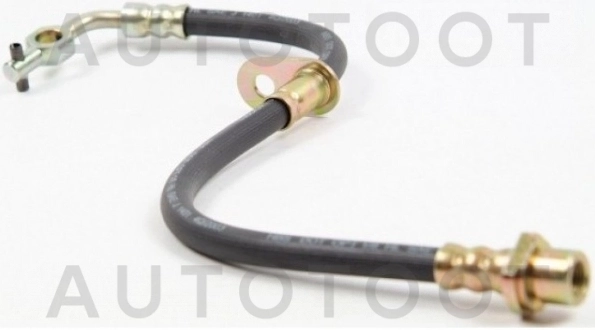Шланг тормозной передний правый 425мм -ST9094702F28 Sat для TOYOTA LAND CRUISER