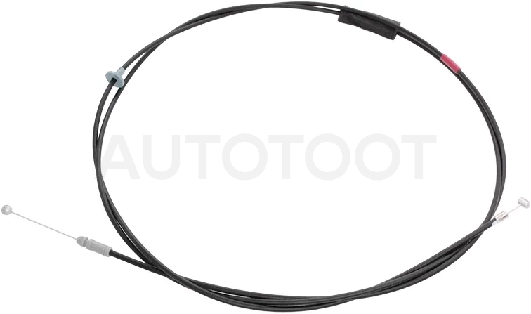 Трос капота Toyota Land Cruiser Prado (J120) 02-09 / Lexus GX 02-09 - Артикул 5363060100 - Производитель Toyota - Фото, Отзывы, Цены