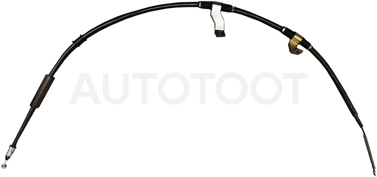 Трос ручного тормоза CHEVROLET LACETTI/NUBIRA 04-/DAEWOO LACETTI 04- RH