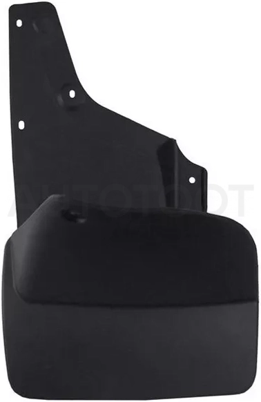 Брызговик Toyota Land Cruiser (J100) 98-07 / Lexus LX 98-07 / Toyota Land Cruiser Cygnus 98-07 (Сзади/ Слева)