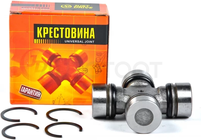 Крестовина 58.10x30.00 GUM93 - Артикул JTU0033 - Производитель Just Drive - Фото, Отзывы, Цены